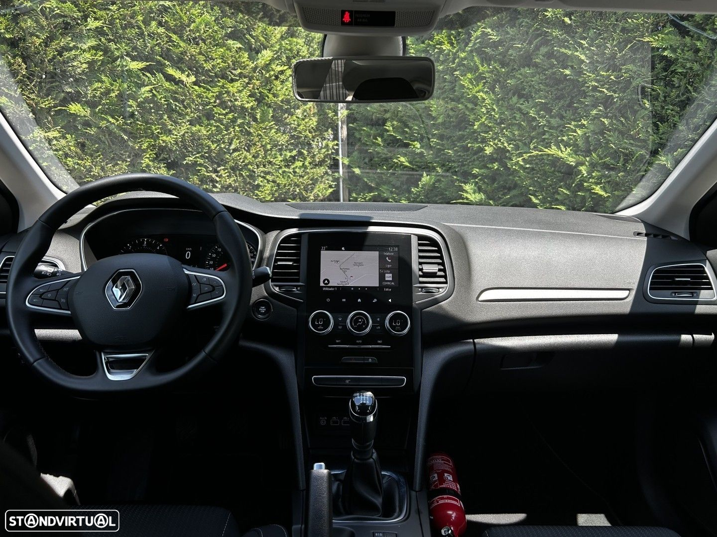 Renault Mégane Sport Tourer 1.5 Blue dCi Business - 7