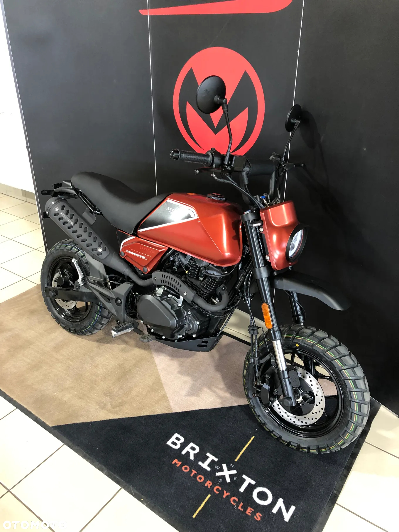 Brixton Crossfire - 12