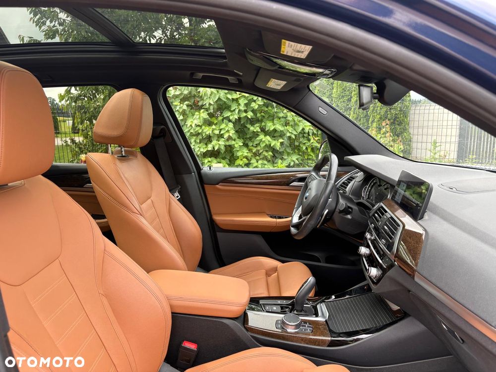 BMW X3 xDrive30i xLine - 1