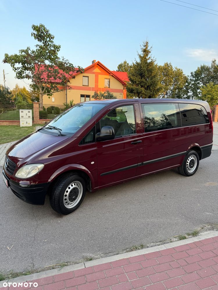 Mercedes-Benz Vito - 5