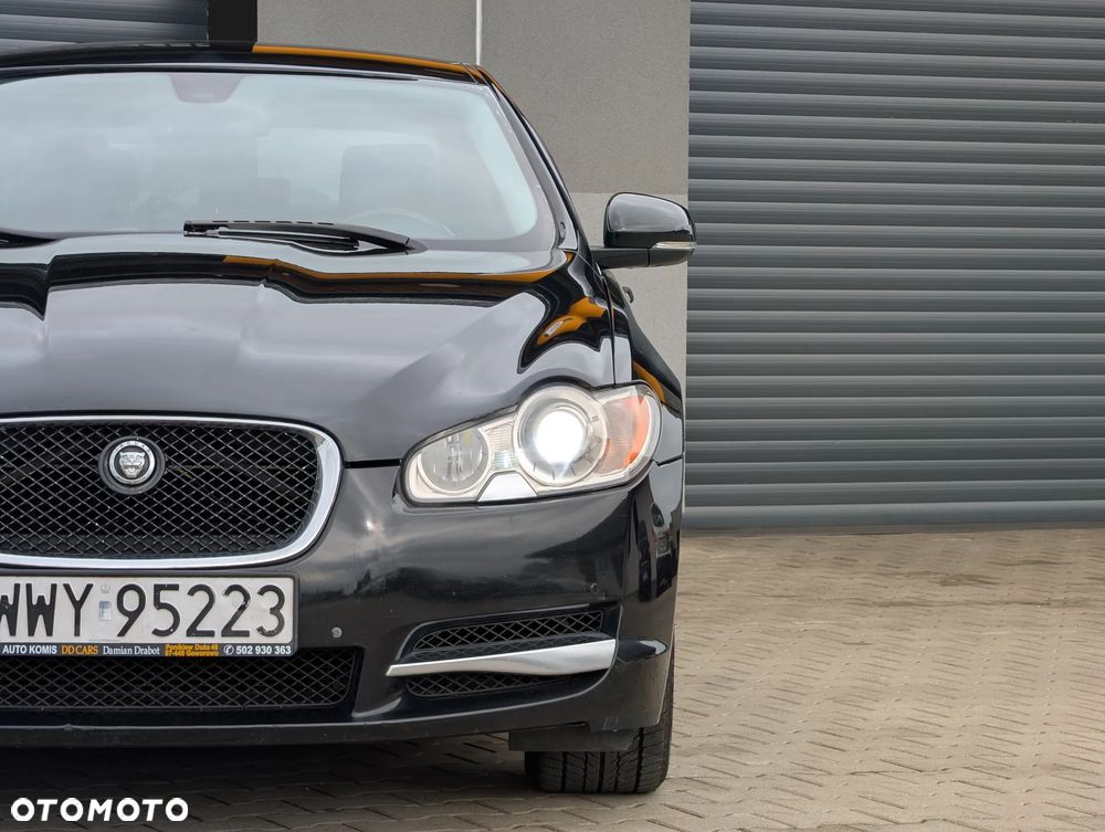 Jaguar XF 3.0 V6 S Luxury - 6