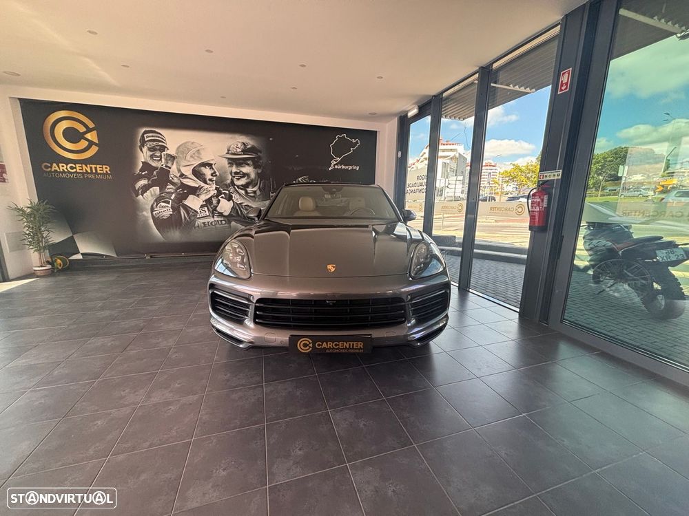 Porsche Cayenne Coupé - 3