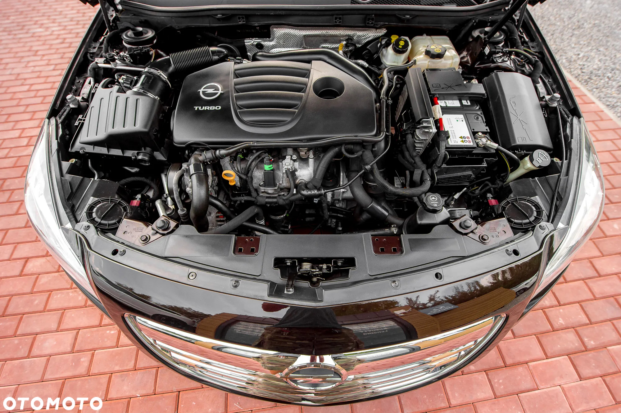 Opel Insignia 2.0 Turbo 4x4 Cosmo - 16