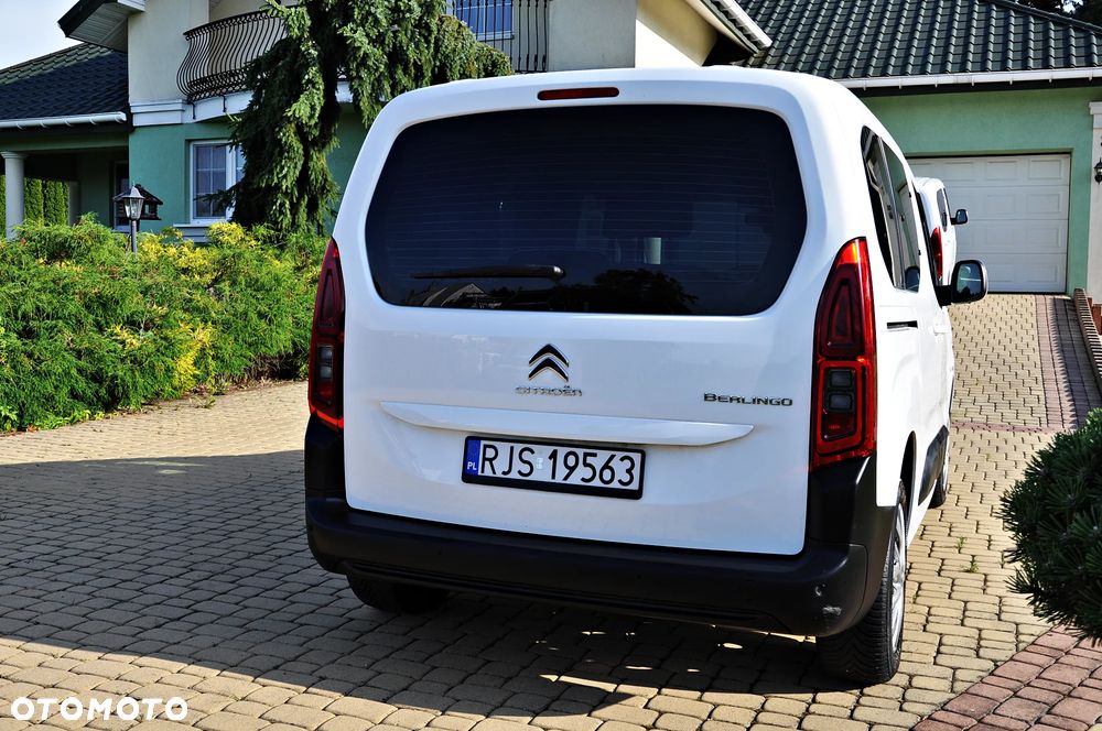 Citroën Berlingo M 1.5 BlueHDI Live - 8
