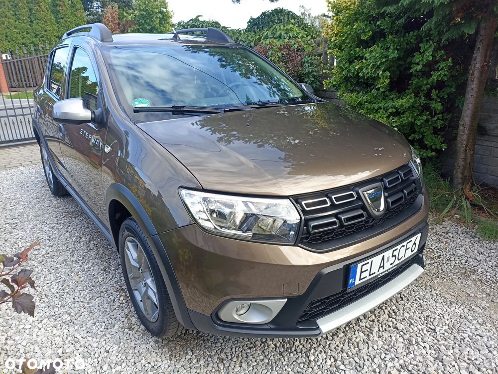 Dacia Sandero Stepway - 1