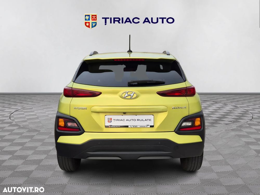 Hyundai KONA 1.0 T-GDI 2WD Highway - 6