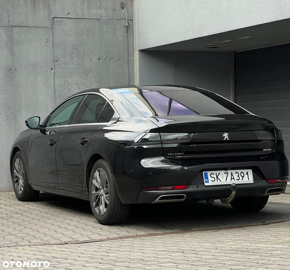 Peugeot 508 1.5 BlueHDi Allure S&S - 3
