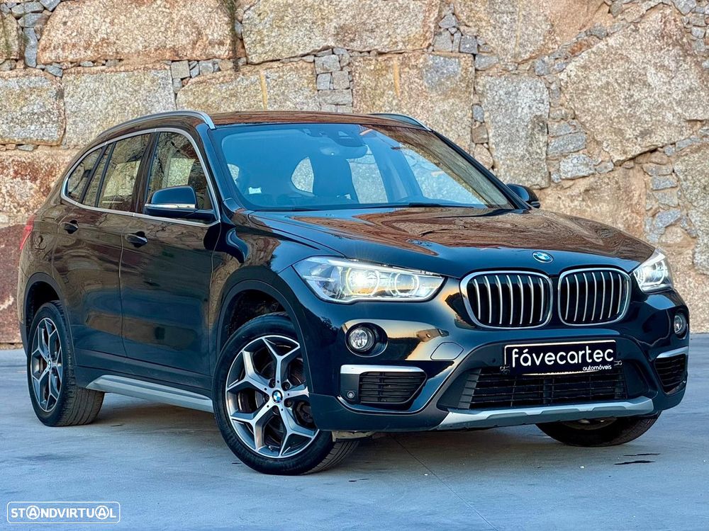BMW X1 18 i sDrive Auto xLine - 23