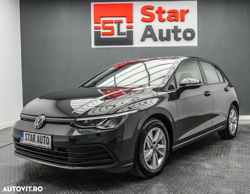 Volkswagen Golf 1.5 eTSI ACT DSG MHEV Style - 1