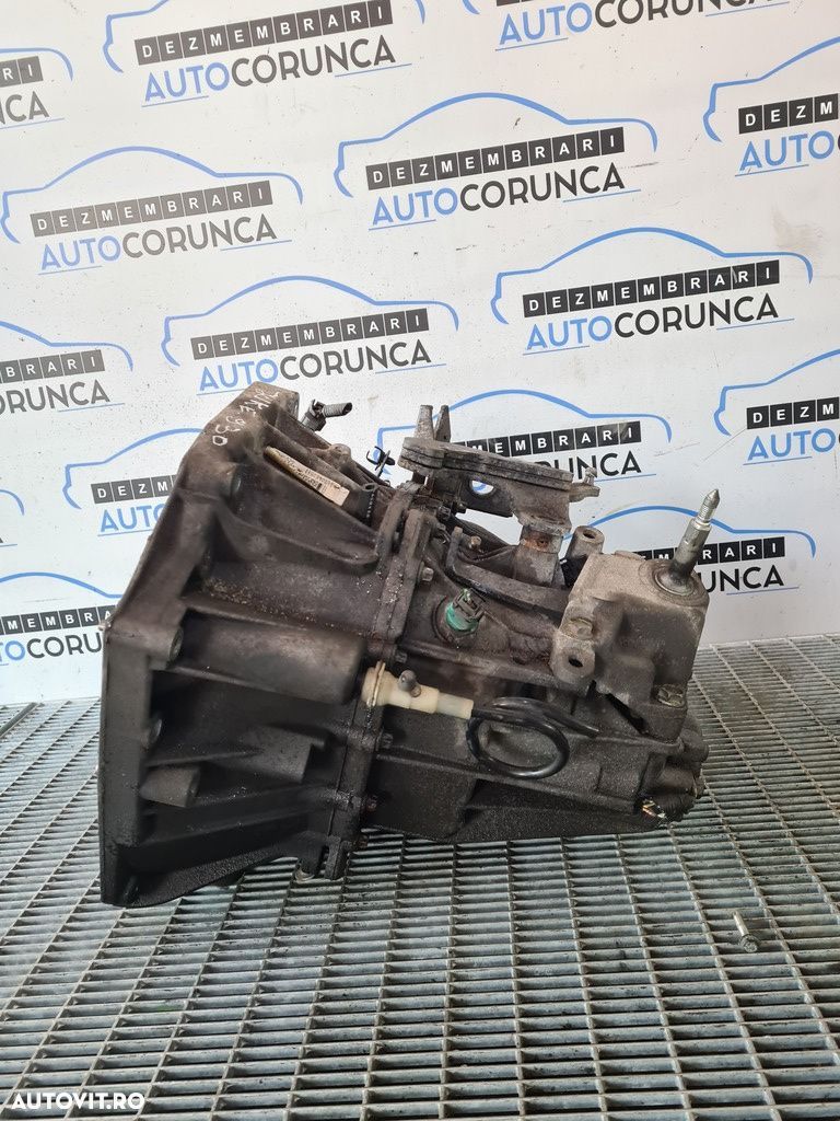 Cutie de viteze Nissan Juke Facelift 1.5 Dci 2014 - 2018 110CP Manuala 6 Trepte K9K ... - 1