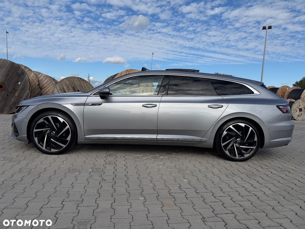 Volkswagen Arteon 2.0 TDI SCR 4Motion DSG R-Line - 5