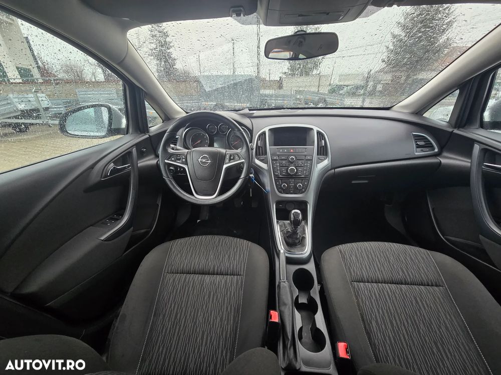 Opel Astra 1.6 CDTI ECOTEC Start/Stop Active - 7