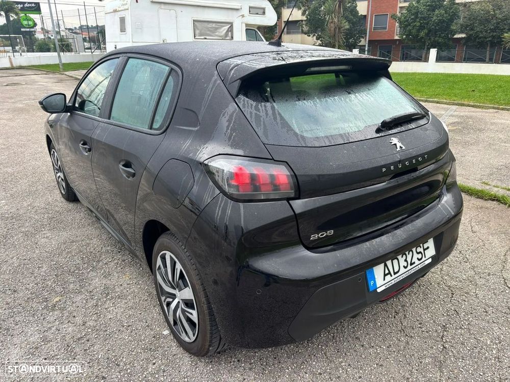 Peugeot 208 1.5 BlueHDi Active Business Pack - 12