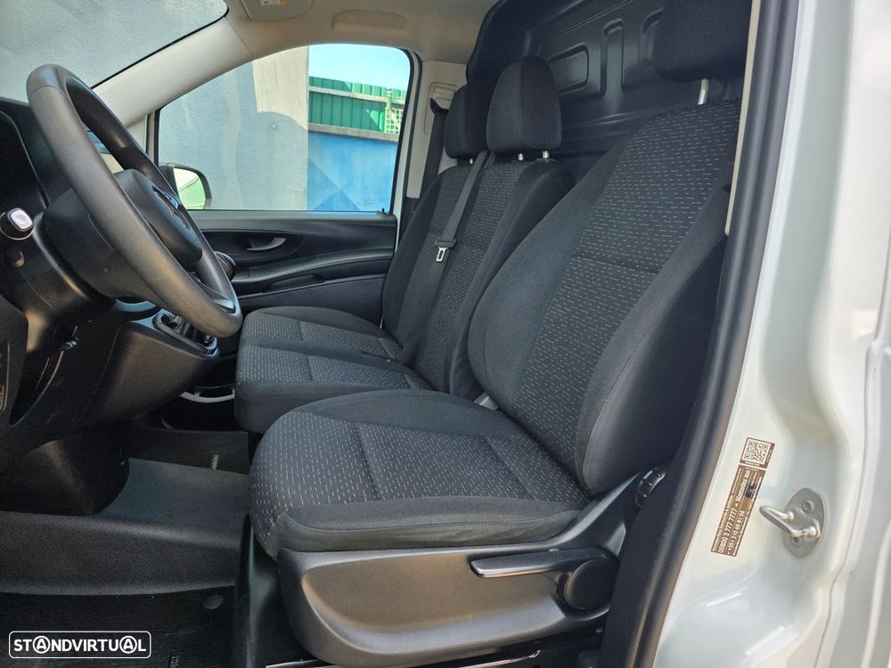 Mercedes-Benz Vito 114CDI/34 Longa Pro - 6