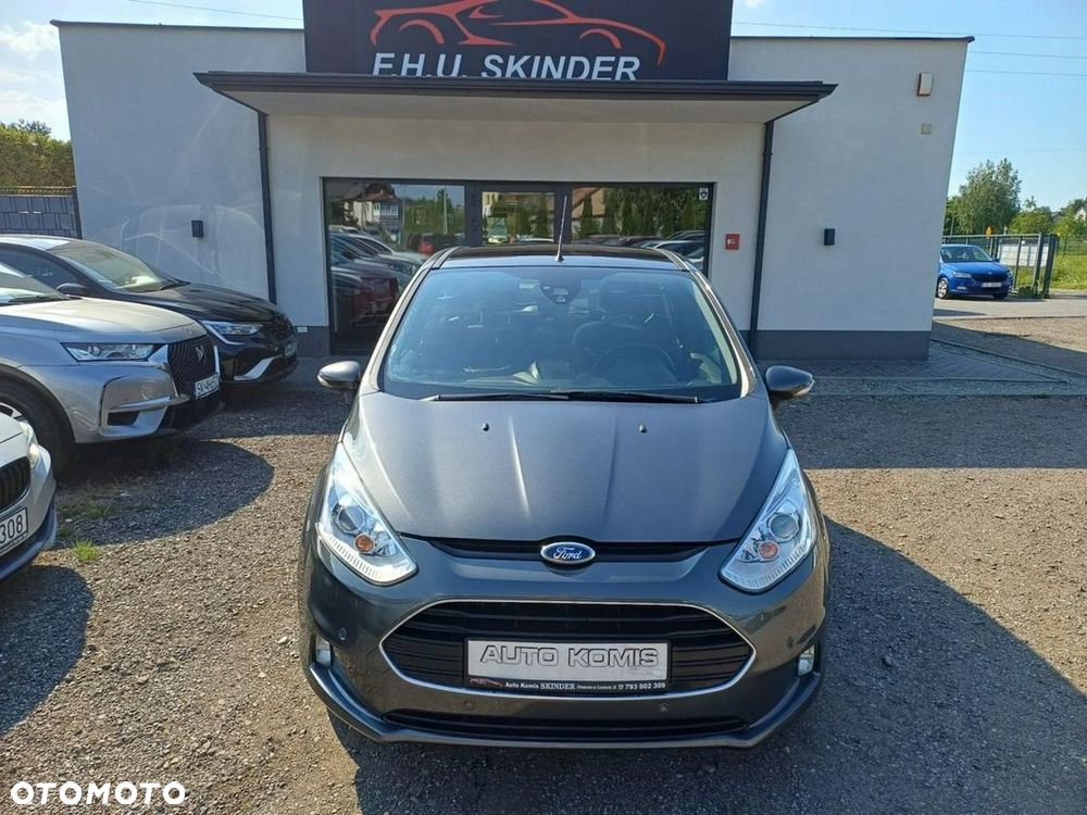 Ford B-MAX 1.0 EcoBoost Titanium ASS - 2