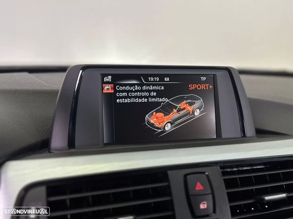 BMW 418 d Line Sport Auto - 34