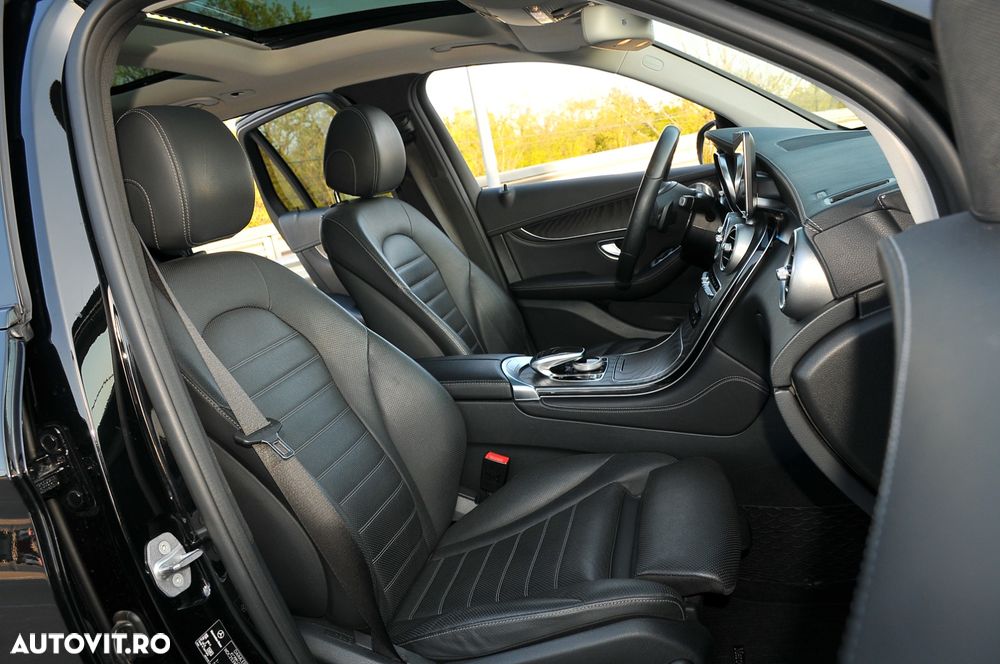 Mercedes-Benz GLC - 9