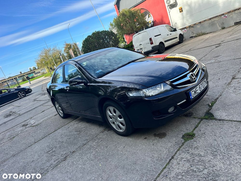 Honda Accord 2.0 i Automatik Executive - 4