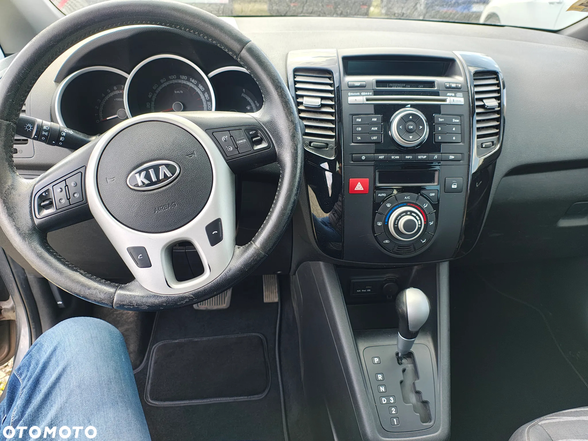 Kia Venga 1.6 Business Line - 6