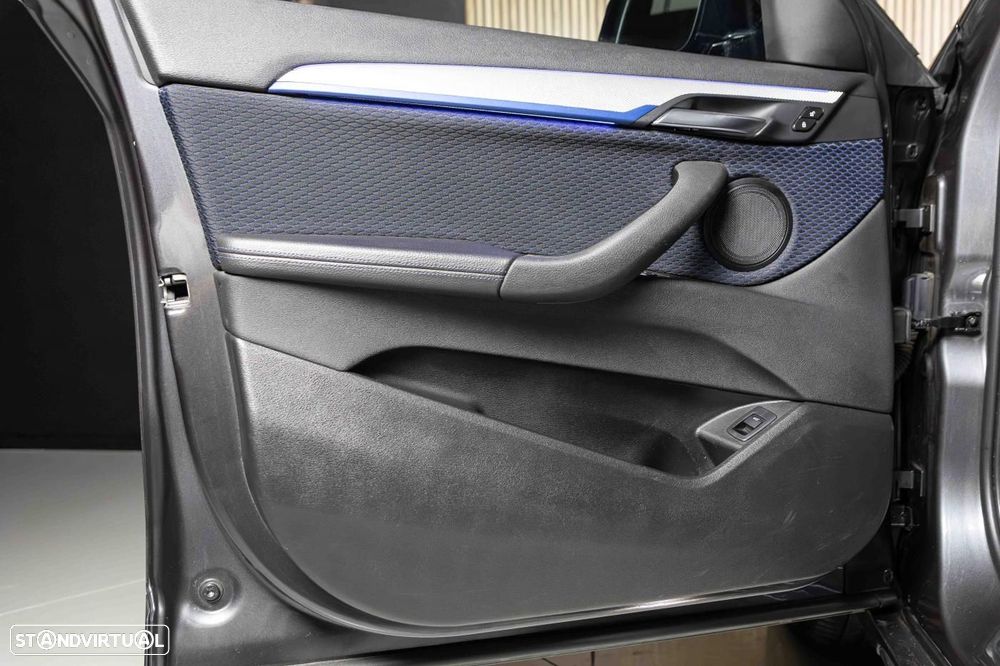 BMW X2 16 d sDrive Auto Pack M - 22