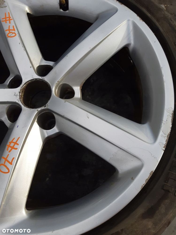 audi a5 8t felga aluminiowa ronal 18'' 8t0601025m - 11
