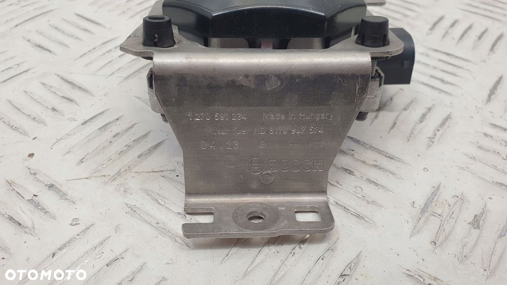 radar sensor audi prawy rh 8w0907561 - 2