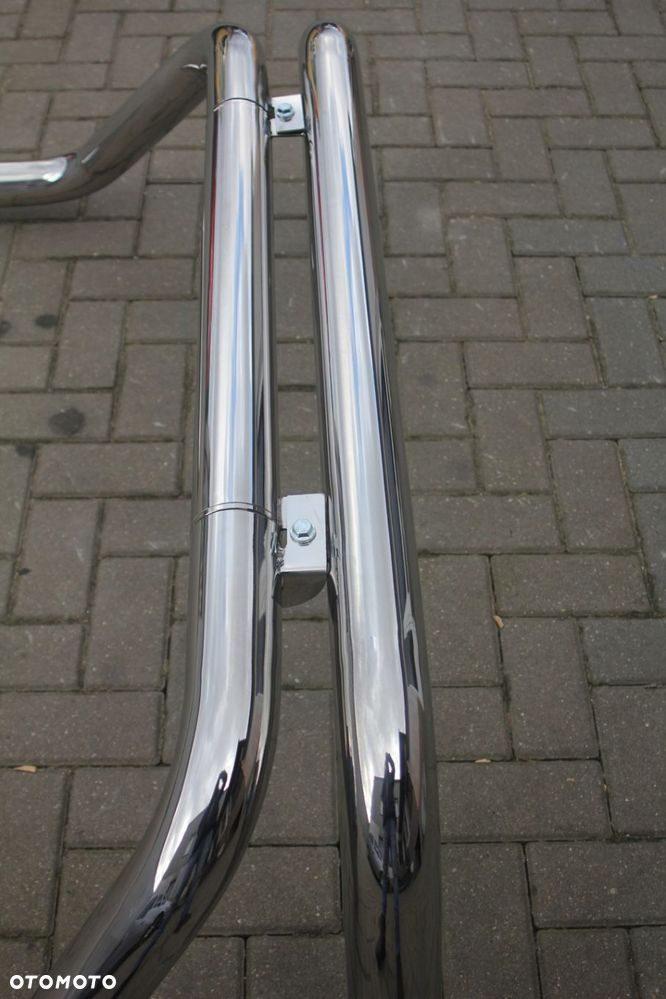 ORUROWANIE ZABUDOWA PAKI ROLBAR VOLKSWAGEN AMAROK 10 - 14