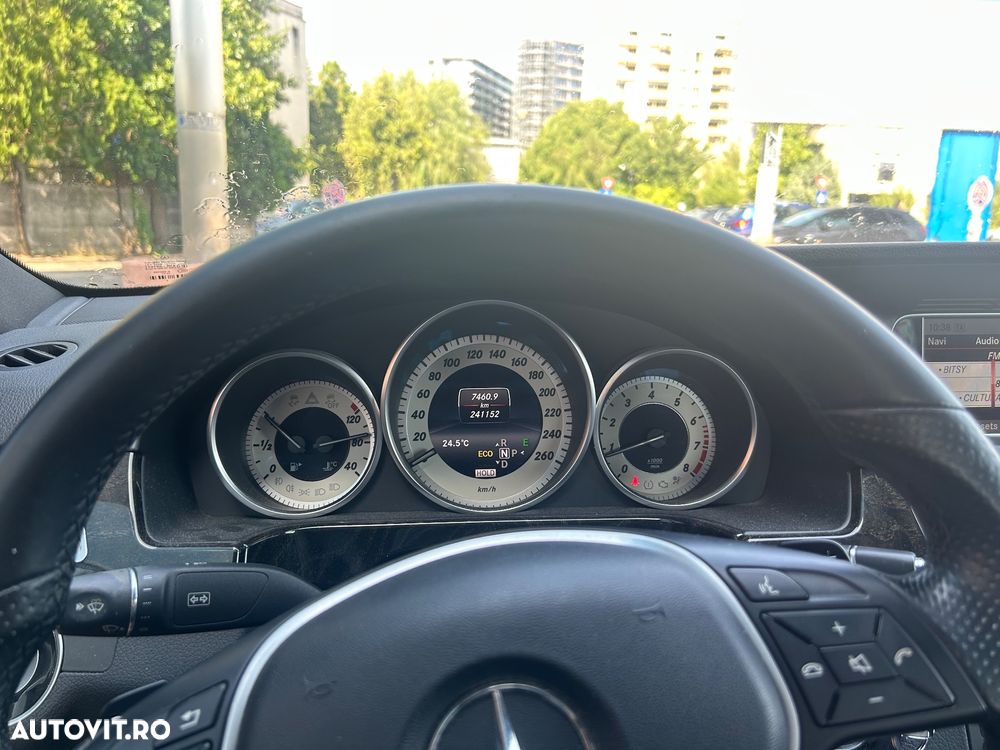 Mercedes-Benz E 200 7G-TRONIC Avantgarde - 15