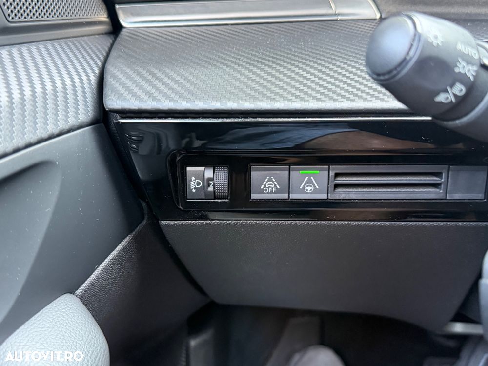 PEUGEOT 508 2019 — imagine 31