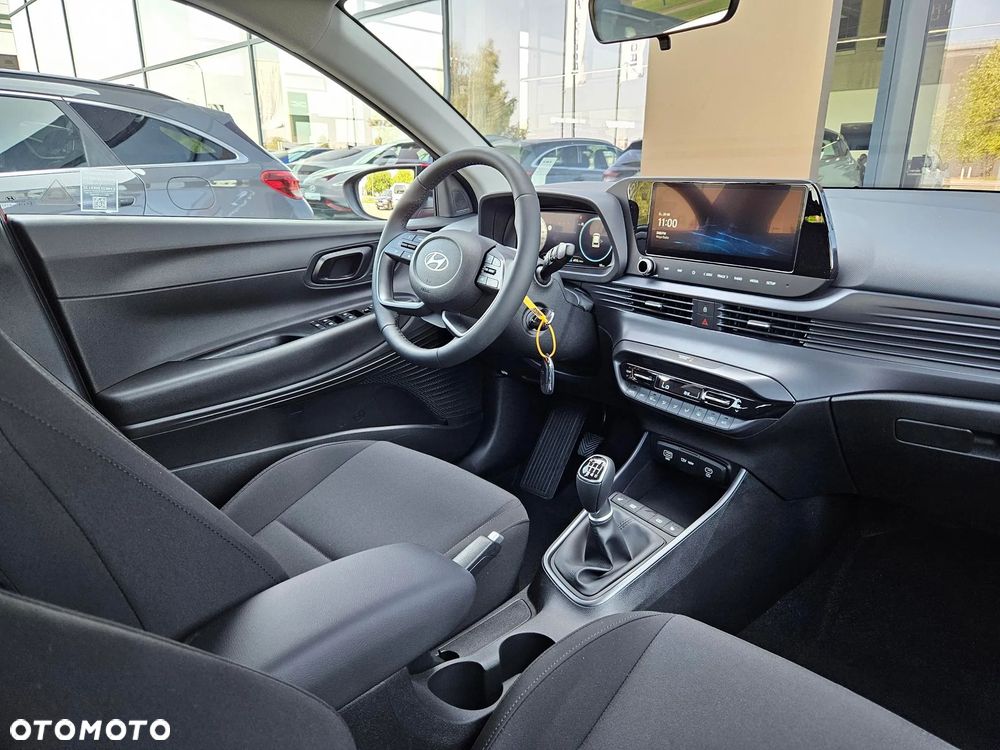 Hyundai i20 1.0 T-GDi Modern - 15