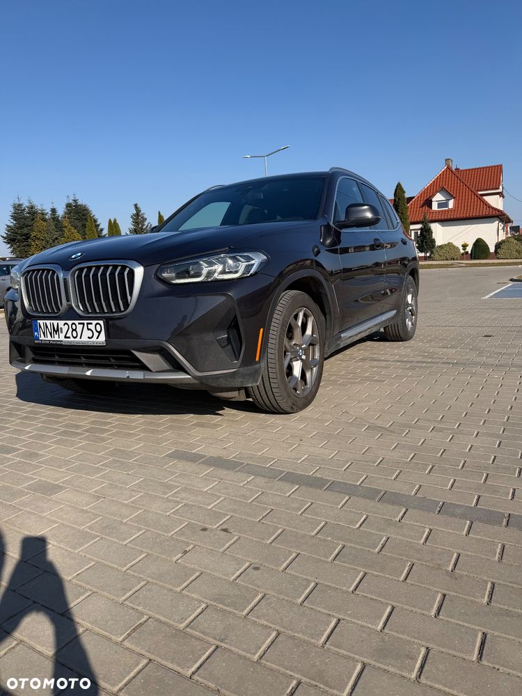 BMW X3 xDrive30i Advantage - 2