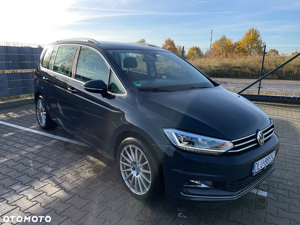 Volkswagen Touran 1.4 TSI (BlueMotion Technology) DSG Highline - 3