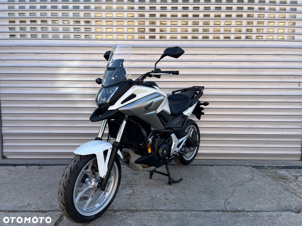 Honda NC - 30