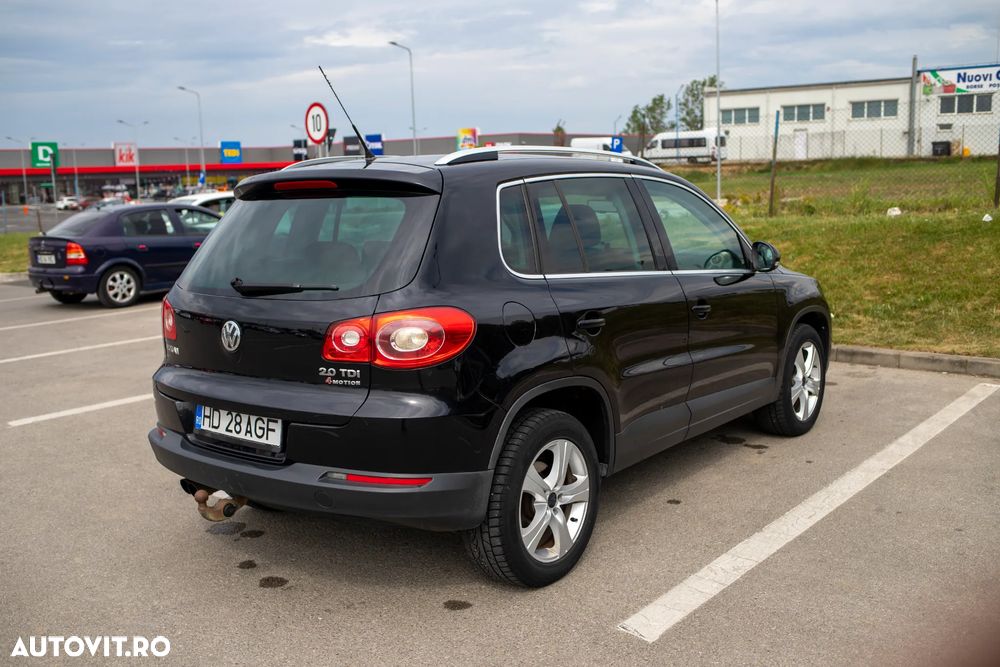 Volkswagen Tiguan 2.0 TDI DPF 4Motion Track&Field - 2