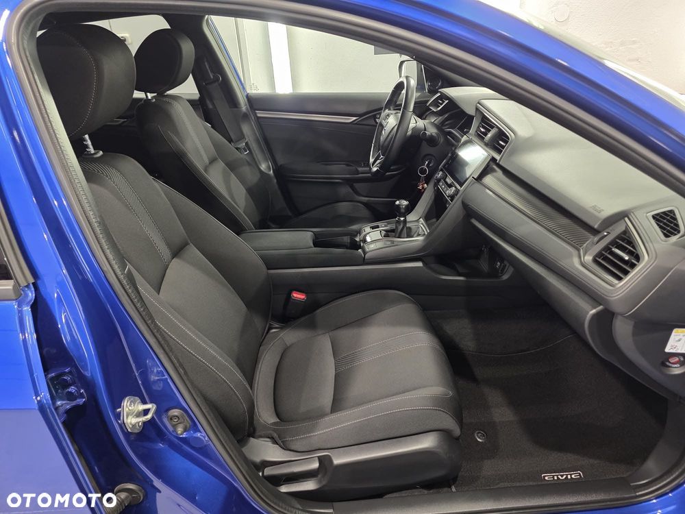 Honda Civic - 14