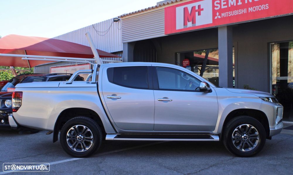 Mitsubishi L200 2.3 DI-D Space Cab Invite 4WD - 4