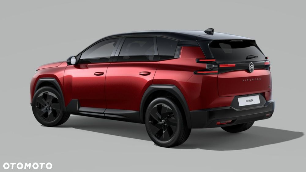 Citroën C5 Aircross 1.2 mHEV Max eDCT6 - 5