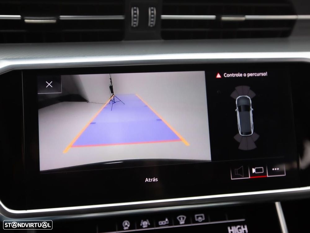 Audi A6 Avant 40 TDI S tronic - 34