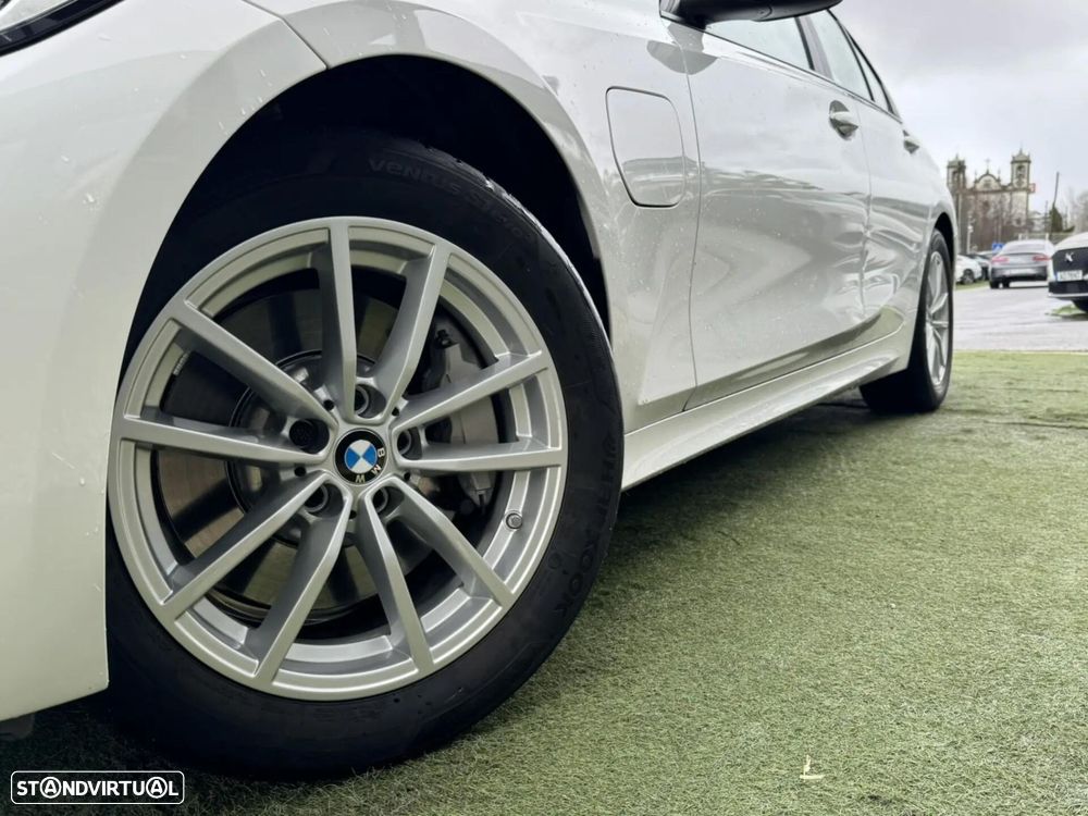 BMW 330 e Corporate Edition Auto — photo 5