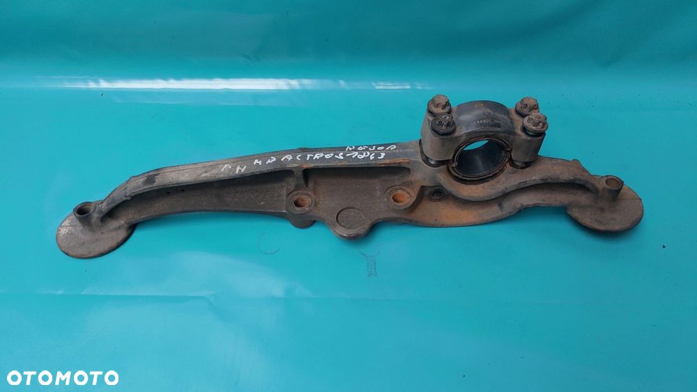 MERCEDES ACTROS MP4 DELFIN MOCOWANIE PODUSZEK TYŁ P. - 1