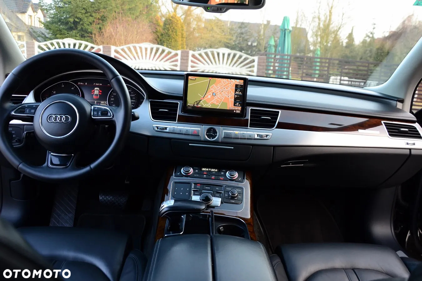 Audi A8 - 26