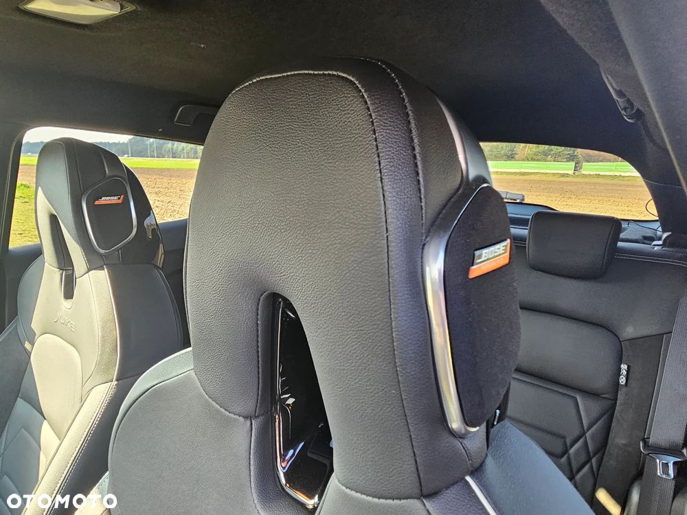 Nissan Juke 1.6 Hybrid N-Design AMT - 21