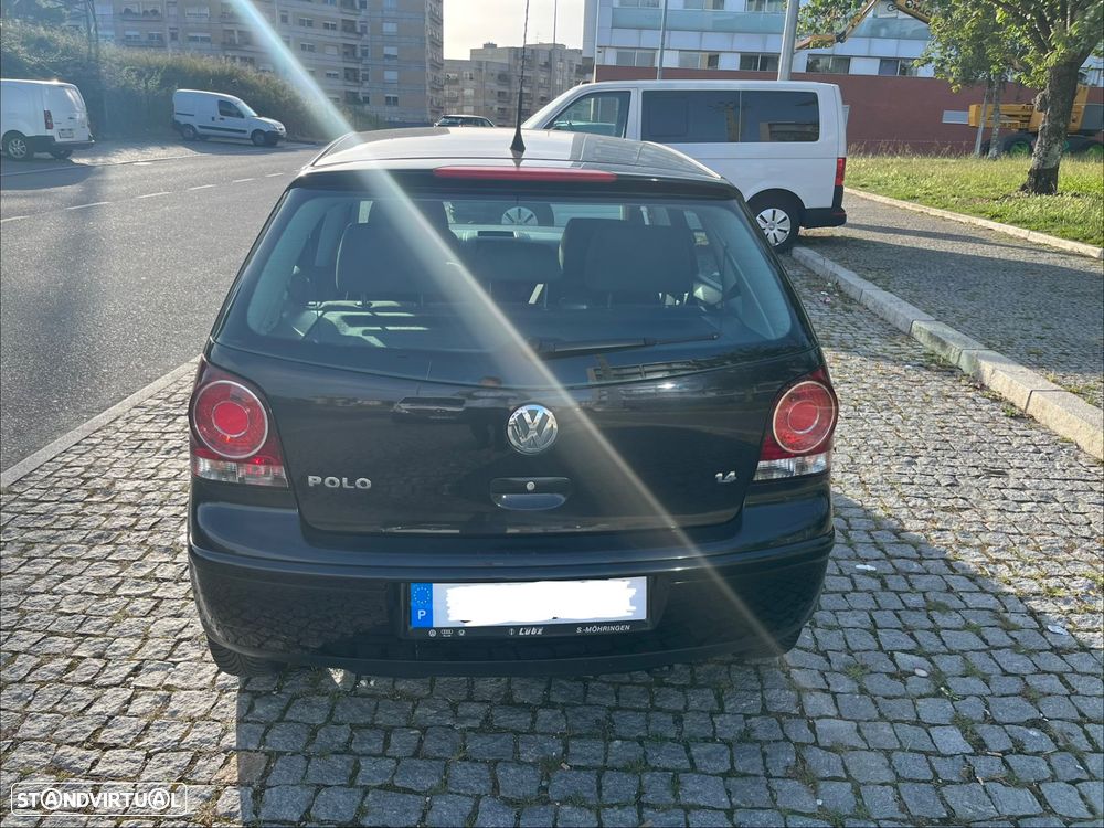 VW Polo 1.4 Comfortline - 30