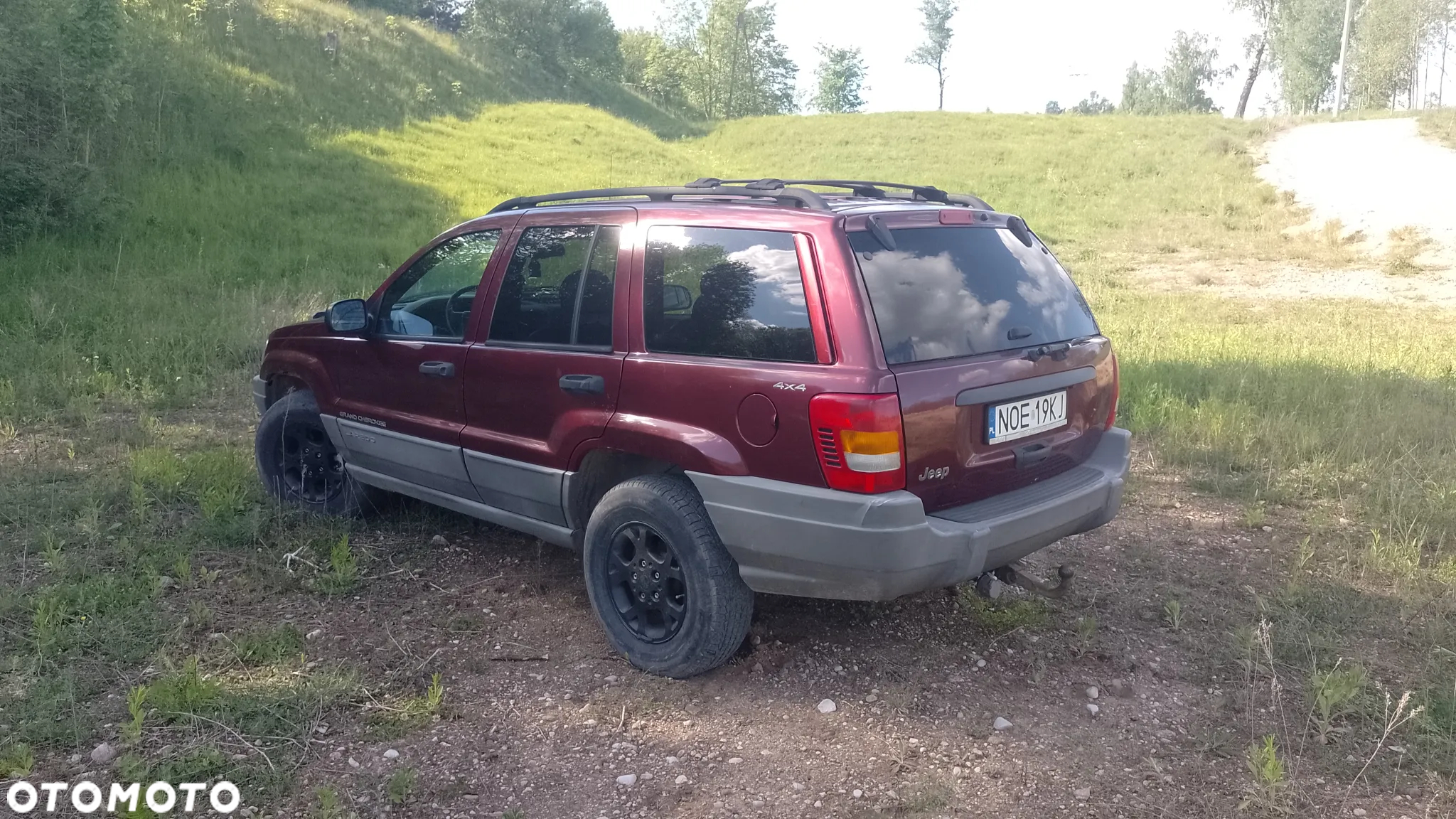 Jeep Grand Cherokee 4.0 Laredo - 2