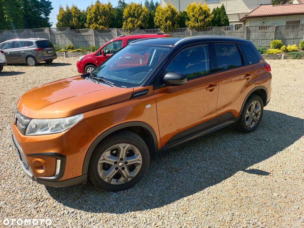 Suzuki Vitara 1.6 (4x2) Comfort+ - 11