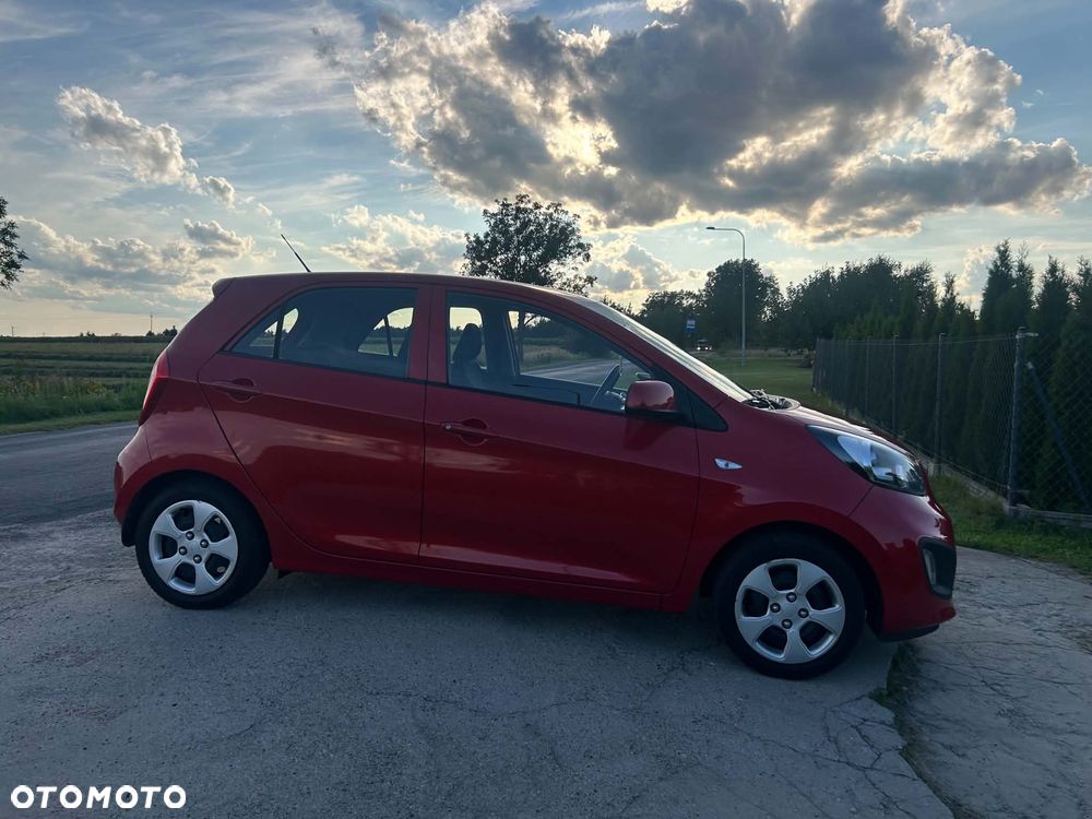 Kia Picanto 1.0 Vision - 6
