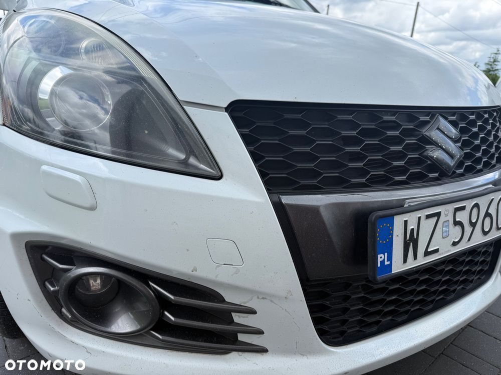 Suzuki Swift - 12