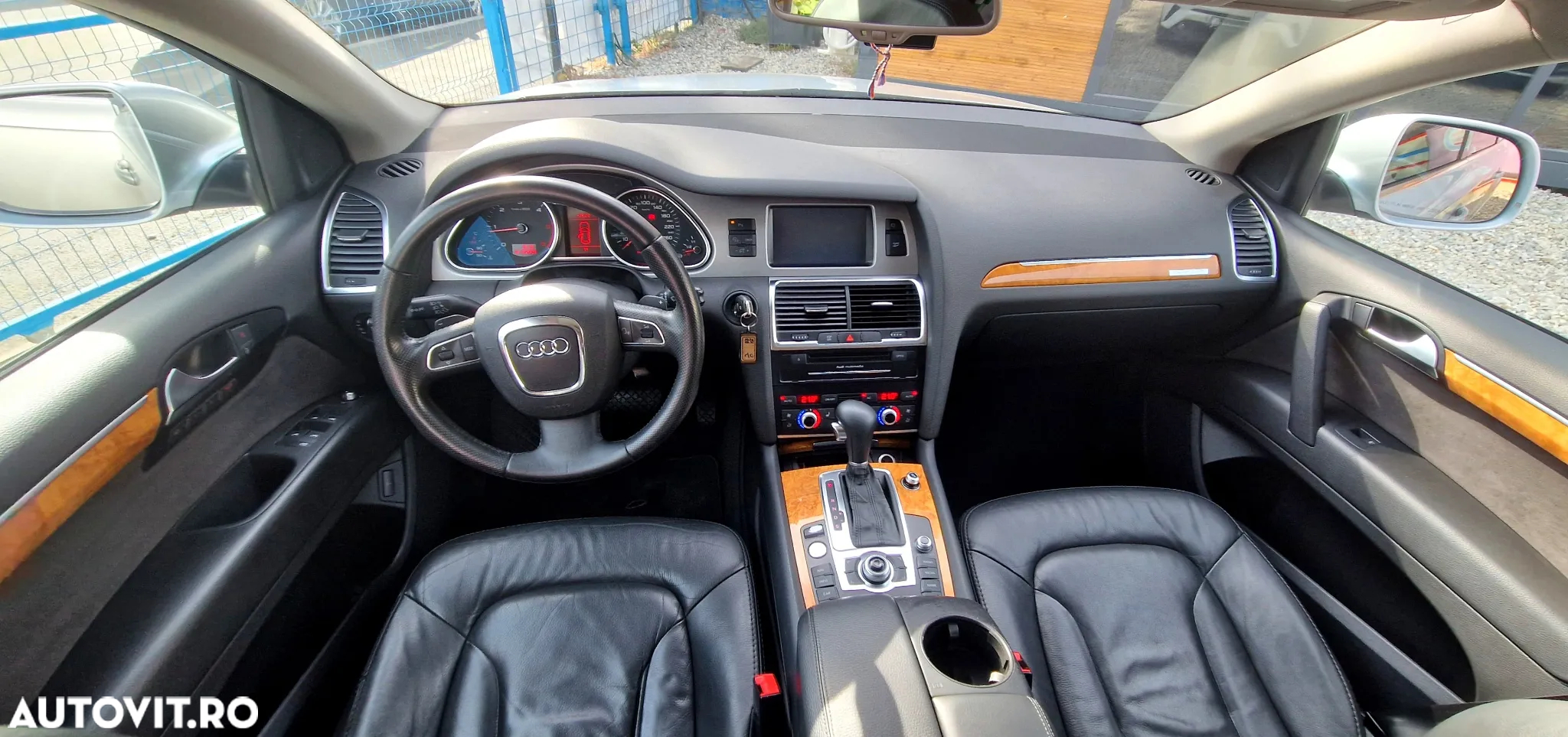 Audi Q7 3.0 TDI DPF Quattro Tiptronic - 6