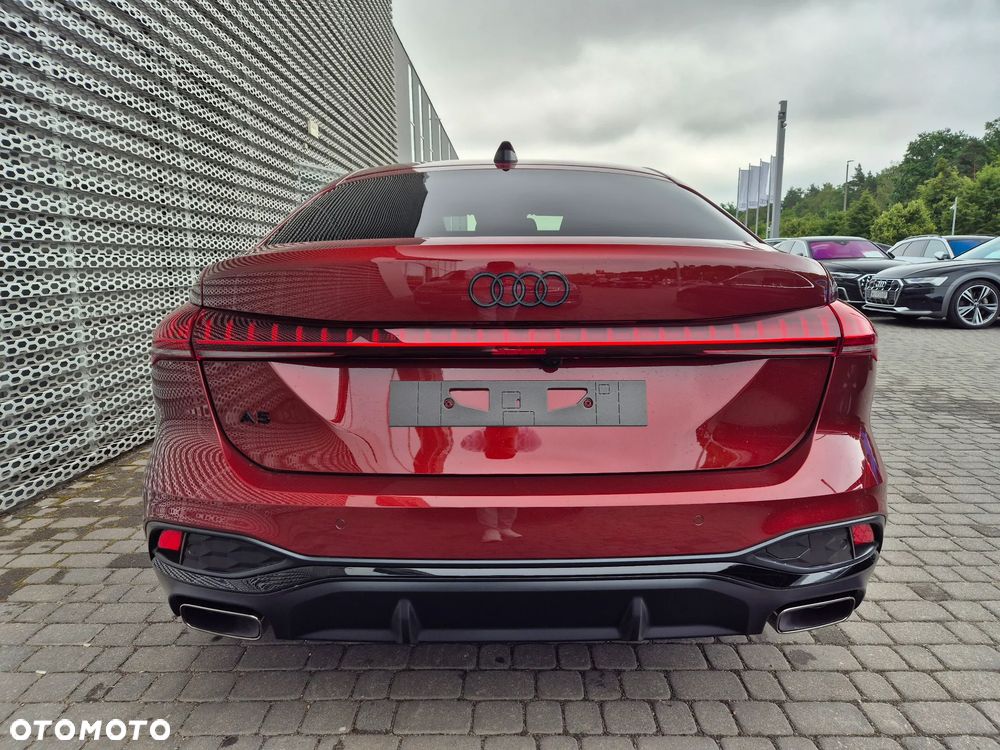 Audi A5 Limousine - 12