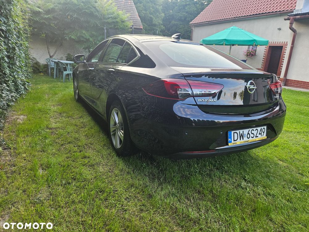Opel Insignia 1.5 T Exclusive S&S - 5